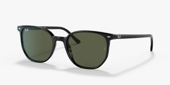 culos de Sol Ray Ban RB2197 - Elliot 901/31 - Preto